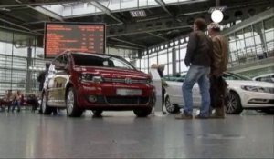 Audi va redémarrer sa production au Brésil dans une...