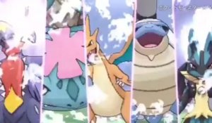 Pokémon Y - Un trailer récapitulatif