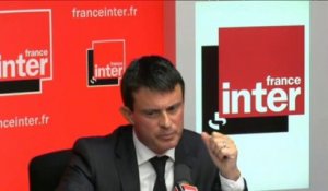 Manuel Valls : "Marine Le Pen est incompétente. Il n'y a pas de décision prise sur l'entrée de la Roumanie dans l'espace Schengen."