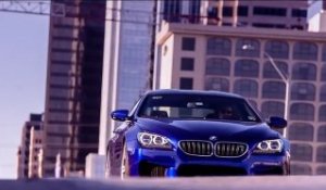 BMW M6 Gran Coupé, star des BMW Track Days 2013