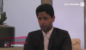 Al-Khelaïfi: «Avec Ibra, on veut la même chose»