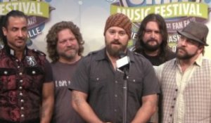 Zac Brown Band - CMA Music Festival Interview
