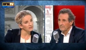 Delphine Batho: "On peut diviser par deux la consommation d'énergie en France" - 20/09