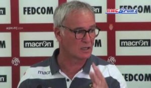 Ranieri : "Le Paris Saint-Germain est favori" 20/09