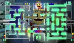 Pac-Man Championship Edition DX + - Trailer TGS 2013