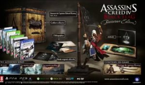 Assassin's Creed 4 : Black Flag - Un peu de multijoueurs (VF)