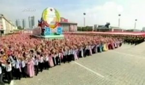 Kim Jong-un annule les rencontres des familles