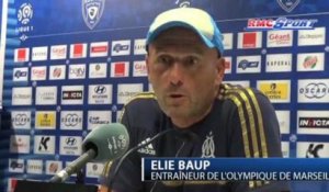 L’OM au ralenti