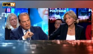 BFM Politique: Valérie Pécresse face à Jean-Christophe Cambadélis - 22/09