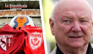 Carlo Molinari : "Metz est plus une ville de football que Nancy"