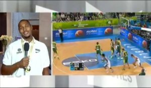 La "très grande fierté" de Boris Diaw, champion d'Europe de basket