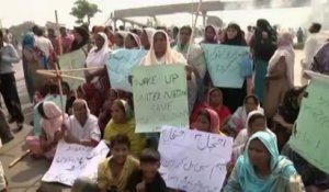 Les chrétiens du Pakistan demandent des mesures de protection et la justice