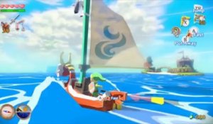 The Legend of Zelda: The Wind Waker HD (Wii U)