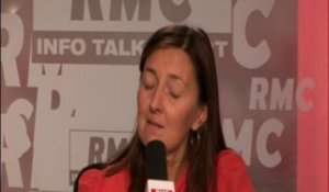 Karine Berger : " Marine Le Pen ne connait pas la France ! "