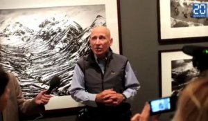 Le photographe brésilien Sebastião Salgado nous explique pourquoi il travaille en noir et blanc