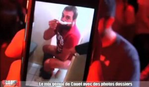 Le mix génial de Cauet avec des photos dossiers - C'Cauet sur NRJ