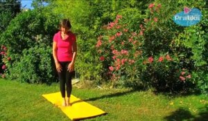 Yoga - Comment échauffer son bassin ? - Détente