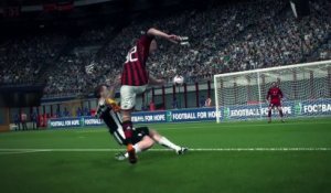 La bande-annonce de "Fifa 14" sur Playstation 4