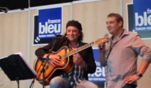 Pascal Périz : La vie - Live sur France Bleu Basse-Normandie