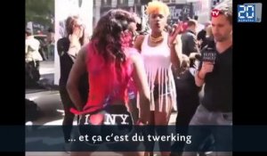 New York: 358 personnes battent le record du monde de twerking