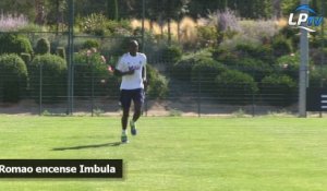 Romao encense Imbula