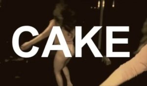 Lady Gaga, Cake teaser 1