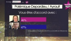 Exclu : Les Français jugent Depardieu