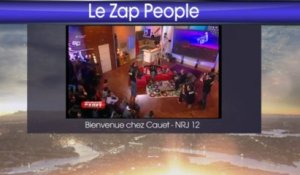 Le Zapeople du 8 février