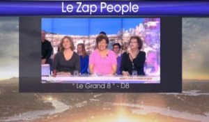 Le Zapeople du 14 mars