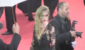Cannes 2013 : La métamorphose de Cara Delevingne