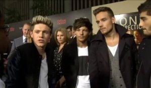 Les One Direction remercient Lady Gaga