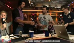 Karaoké qui tue spéciale De Palmas - C'Cauet sur NRJ