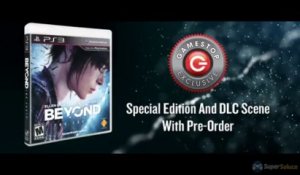 Beyond : Two Souls - Trailer Edition Spéciale
