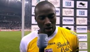 EAG-NICE l'analyse de Guy-Roland NDY ASSEMBE
