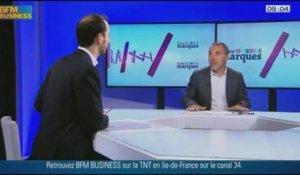 Le low cost dans la pub : Frank Tapiro et Valéry Pothain dans A vos marques - 29/09 1/3