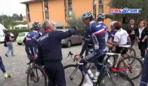 Cyclisme / La nouvelle génération bleue - 29/09