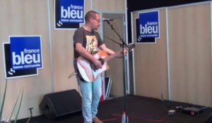 Nérac : Le jour de Cochise en concert sur France Bleu Basse-Normandie