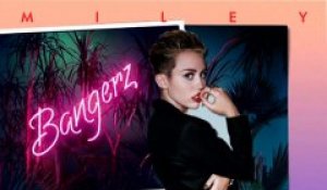 Miley Cyrus Previews Full "Bangerz" Album