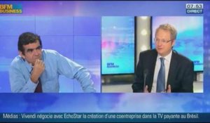 Un accès aux services connectés pour les seniors : Jérôme Arnaud dans GMB - 01/10