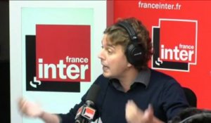 Alex Vizorek : "De l'Abbé Pierre à Sarkozy"