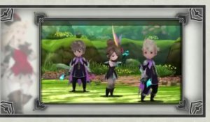 Bravely Default - Bande-annonce (Wii U)