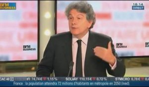 Thierry Breton, PDG d'Atos, dans Le Grand Journal - 02/10 1/4