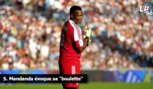 Mandanda parle du PSG et de son erreur