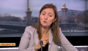 Karine Berger : "arrêtons la glissade vers la peopolisation de la politique"