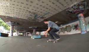 Welcome - Nick Remon - Skateboard - 2013