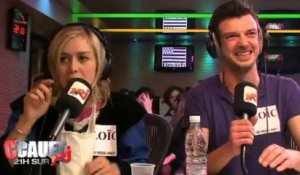 nolwenn chante et enora rap sur NRJ - C'Cauet sur NRJ