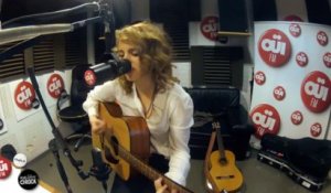 Anna Calvi - Bruce Springsteen Cover - Session Acoustique OÜI FM