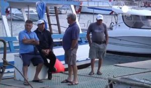 Lampedusa : polémique autour des opérations de sauvetage