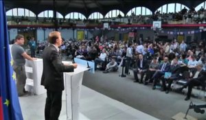 Forum République : intervention de Patrick Bloche