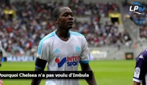 Pourquoi Chelsea n'a pas voulu d'Imbula